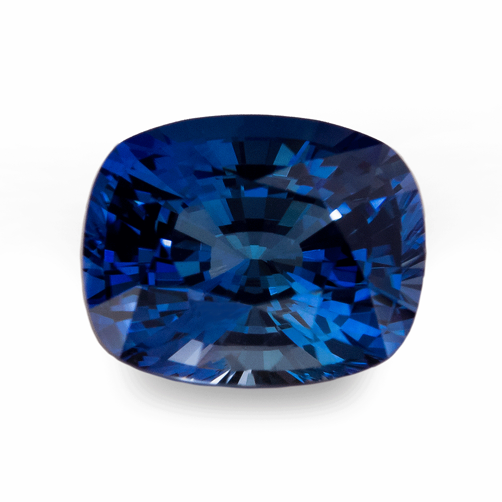 Very dark sales blue sapphire