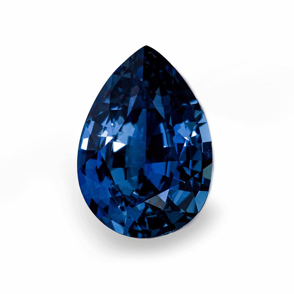 Natural  Blue Sapphire 2.59CT