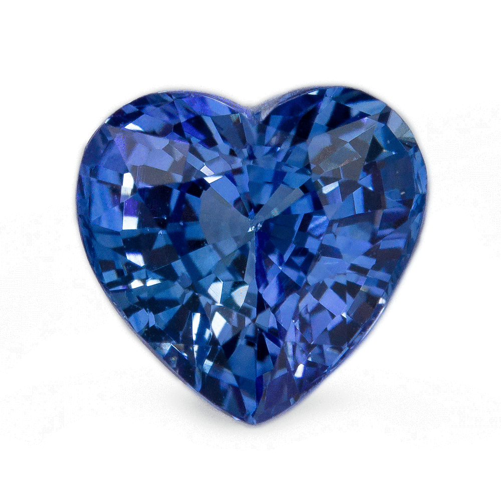 Natural  Blue Sapphire 2.05CT