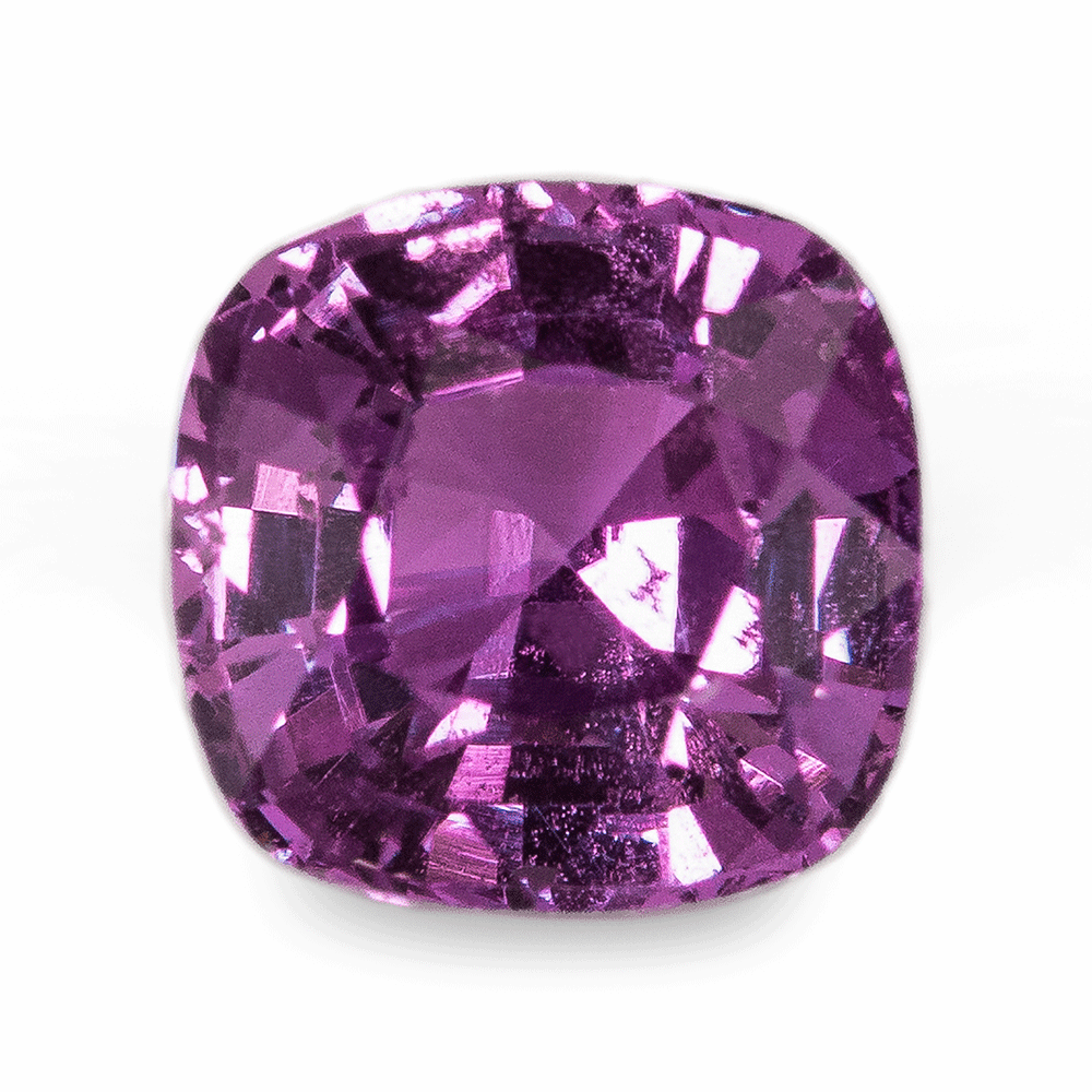 Natural Purple Sapphire 1.47CT