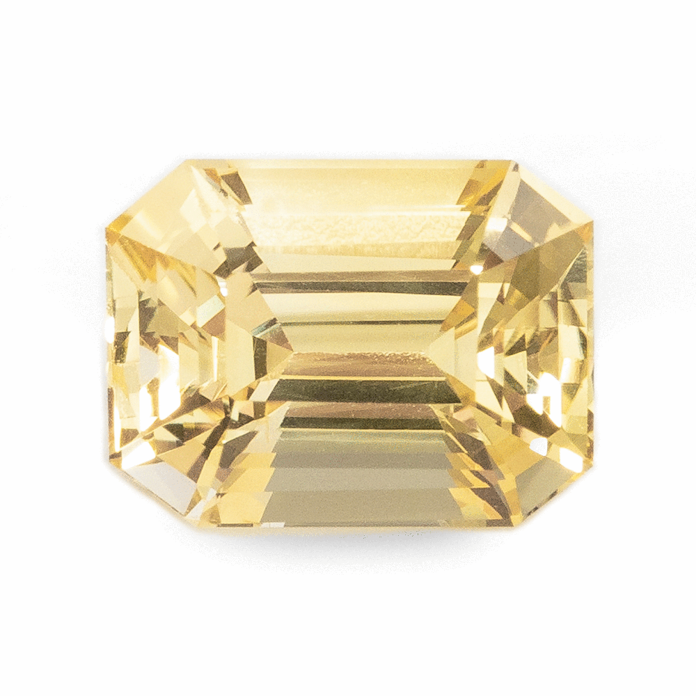 Fake 2025 yellow sapphire