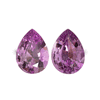 Natural Pink Sapphire Pair 1.43 CTS