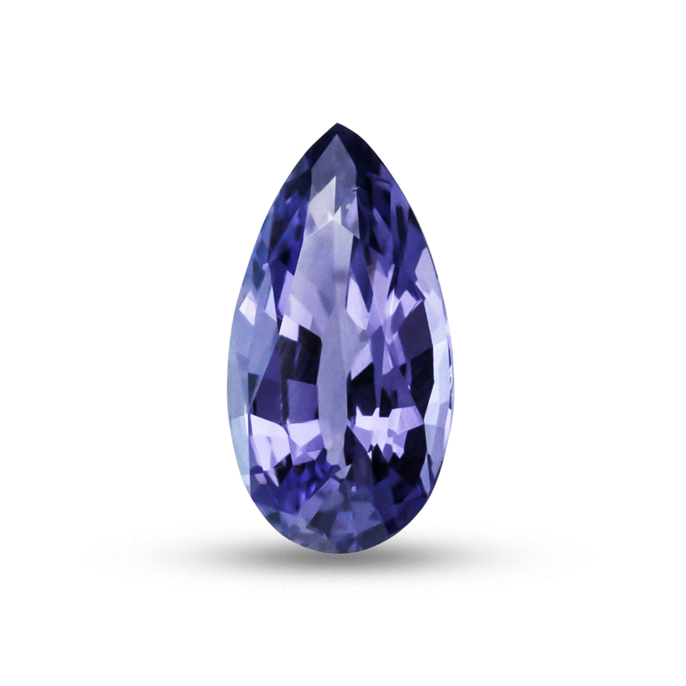 Natural Violet Sapphire 1.23CT