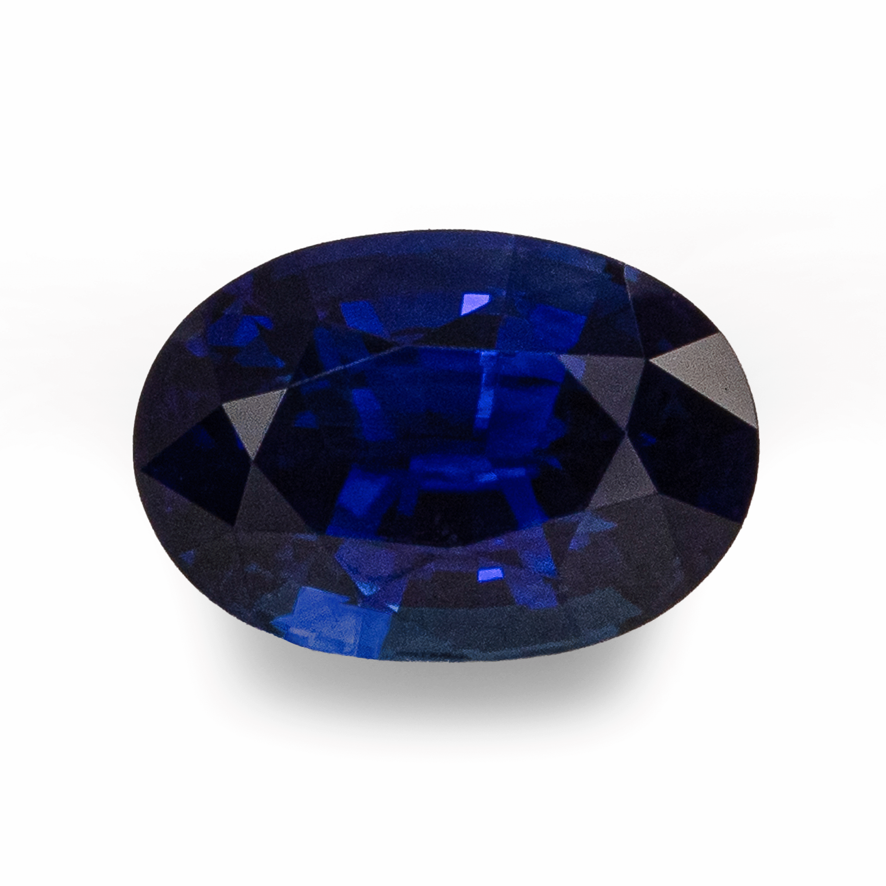 Natural Blue Sapphire 0.98CT