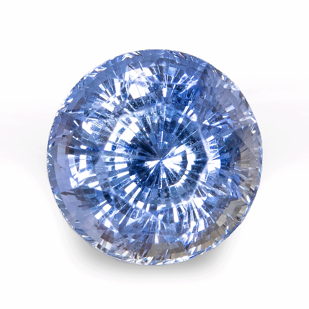Natural Light Blue Sapphire 1.35CT