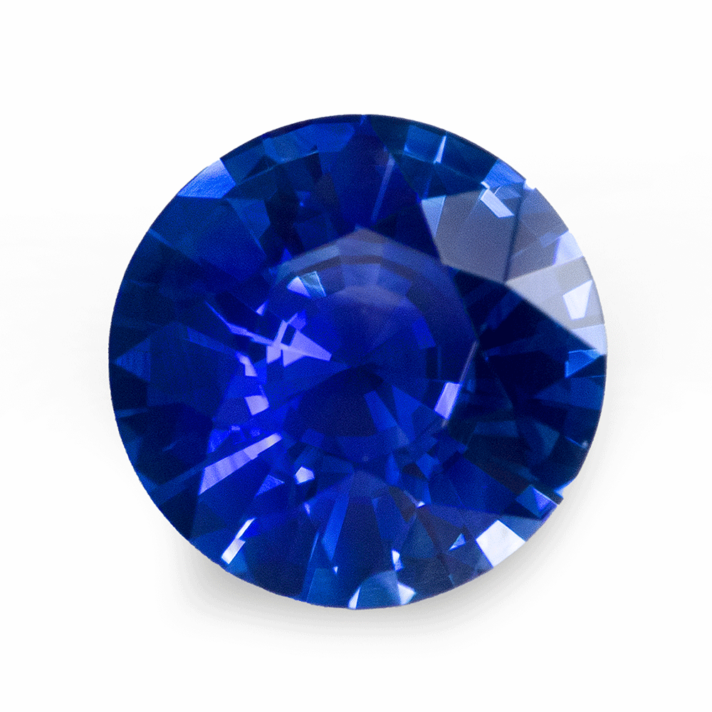 Natural  Blue Sapphire 1.45CT