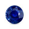 Natural  Blue Sapphire 2.40CT