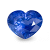 Natural Blue Sapphire 3.90 CT