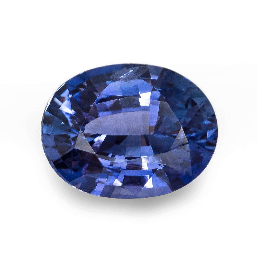 Natural  Blue Sapphire 1.70CT
