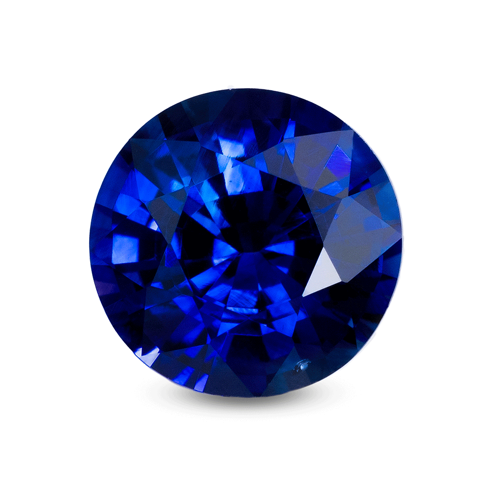 Natural  Blue Sapphire 1.23CT