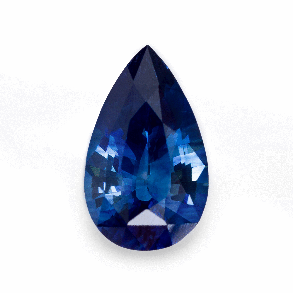 Natural  Blue Sapphire 1.72CT
