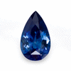 Natural  Blue Sapphire 1.72CT