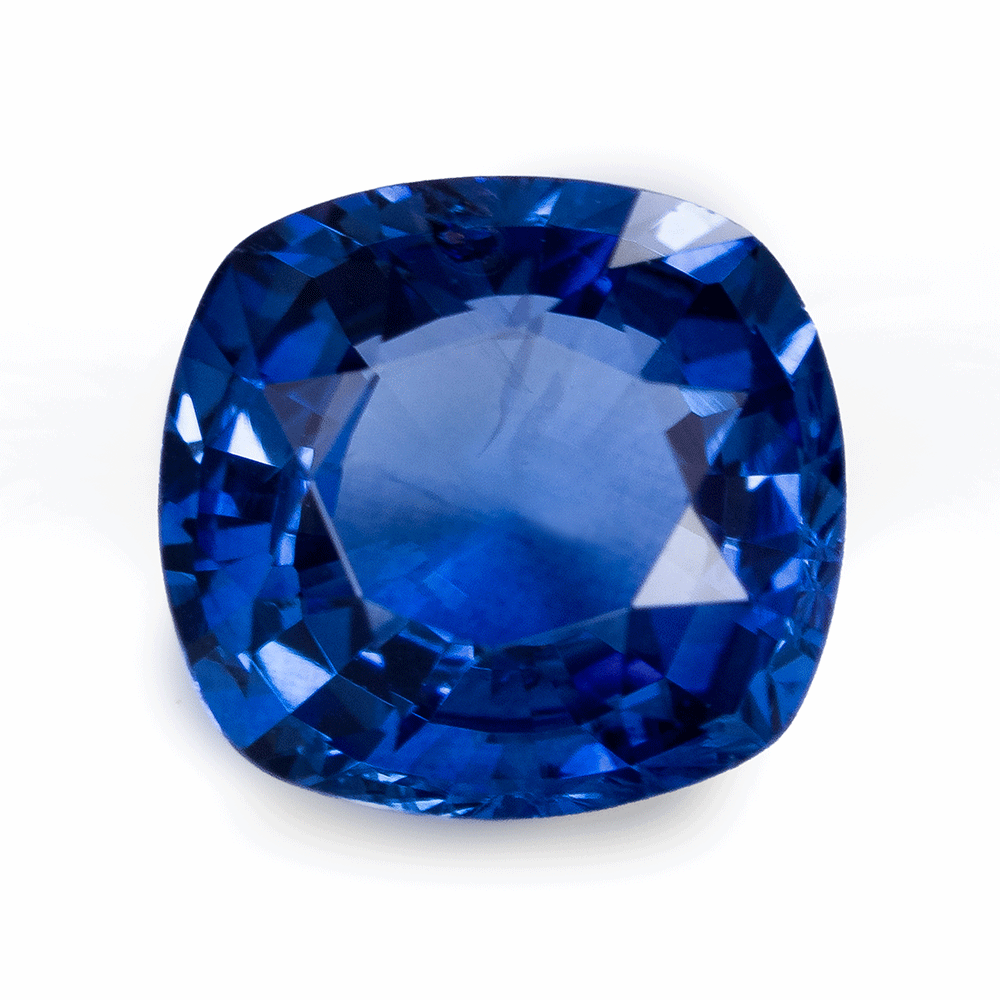Natural  Blue Sapphire 2.15CT