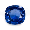 Natural  Blue Sapphire 2.15CT