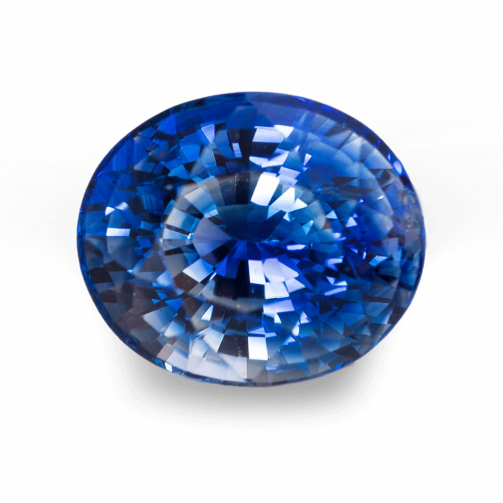 Natural Bi Colour Sapphire 3.25CT