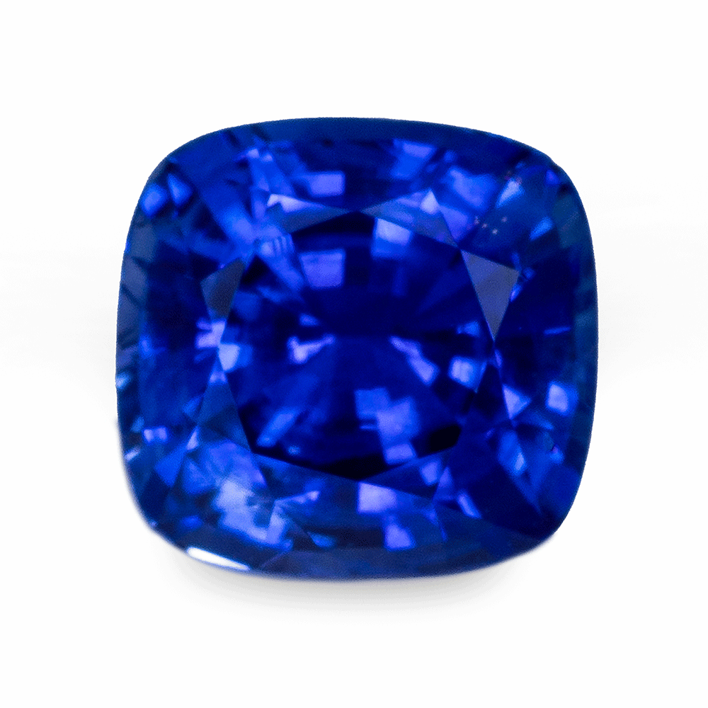 Natural Blue Sapphire 2.29CT