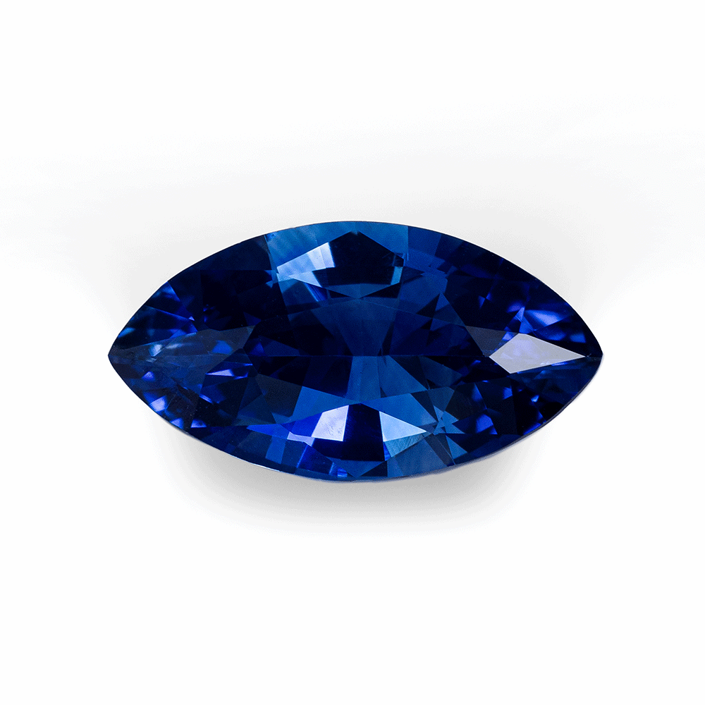 Natural  Blue Sapphire 1.53CT