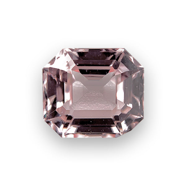 Natural Light Pink Sapphire 1.13CT