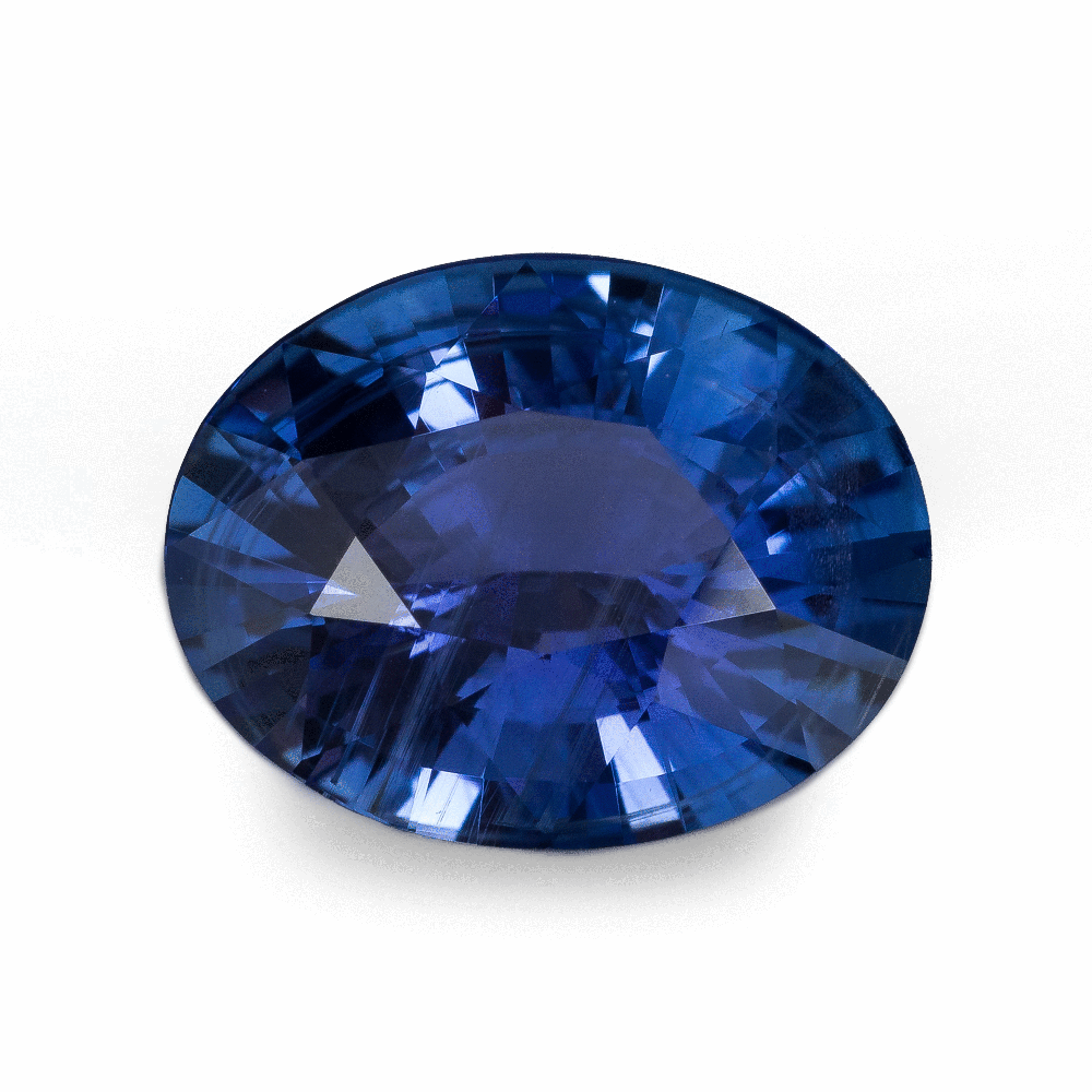 Natural Blue Sapphire 2.50CT