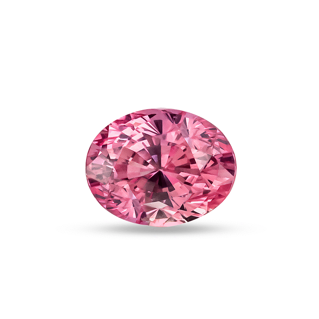 Natural on sale padparadscha gems