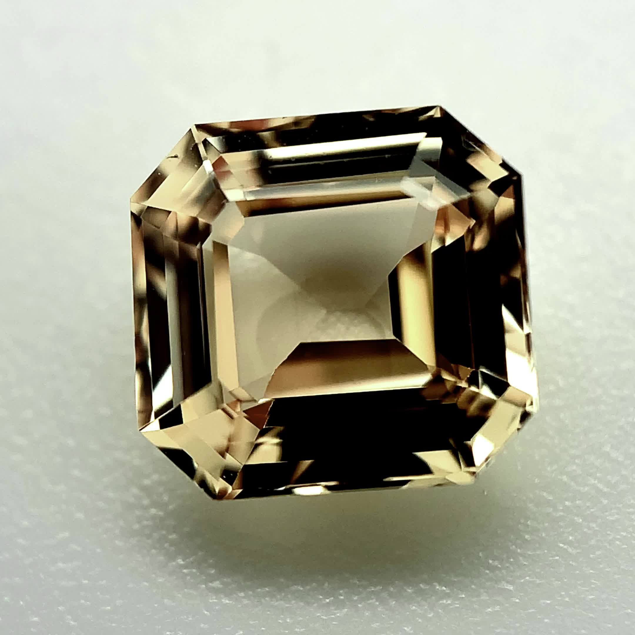 Natural Yellow Sapphire 1.30CT